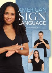 book American Sign Language