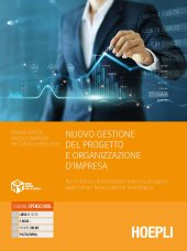 book Nuovo gestione del progetto e organizzazione di impresa. Per l’indirizzo informatica e telecomunicazioni degli Ist. tecnici settore tecnologico. Con e-book. Con espansione online