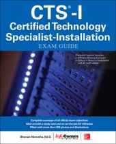 book CTS-I Certified Technology Specialist-Installation Exam Guide