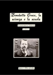 book Benedetto Croce, la scienza e la scuola