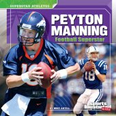 book Peyton Manning: Football Superstar