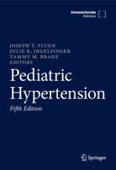 book Pediatric Hypertension