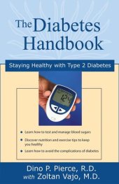 book The Type 2 Diabetes Handbook: Six Rules for Staying Healthy with Type 2 Diabetes