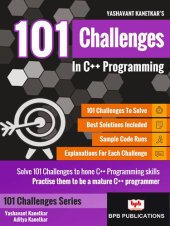 book 101 C++ Programming Challenges