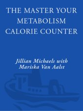 book The Master Your Metabolism Calorie Counter