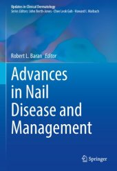 book Advances in Nail Disease and Management