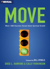 book Move: What 1,000 Churches Reveal about Spiritual Growth