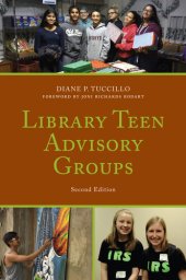 book Library Teen Advisory Groups