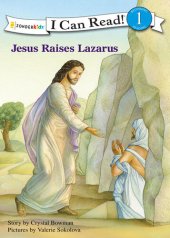 book Jesus Raises Lazarus