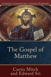 book The Gospel of Matthew