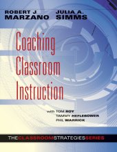 book Coaching Classroom Instruction