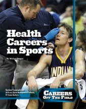 book Health Careers in Sports