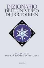 book Dizionario dell'Universo di J.R.R. Tolkien