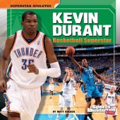 book Kevin Durant: Basketball Superstar