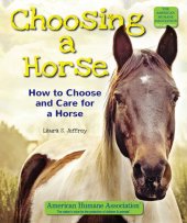 book Choosing a Horse: How to Choose and Care for a Horse