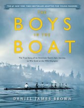 book The Boys in the Boat: The True Story of an American Team's Epic Journey to Win Gold at the 1936 Olympics