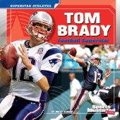 book Tom Brady: Football Superstar