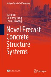 book Novel Precast Concrete Structure Systems