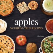 book Apples: 50 Tried and True Recipes