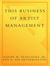 book This Business of Artist Management