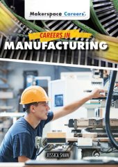 book Careers in Manufacturing