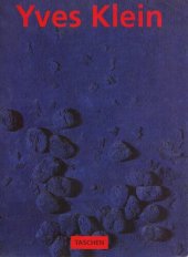 book Yves Klein 1928-1962. International Klein Blue. Ediz. italiana