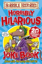 book Horribly Hilarious Joke Book