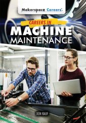 book Careers in Machine Maintenance