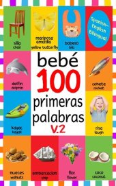 book Bebé 100 primeras palabras V.2