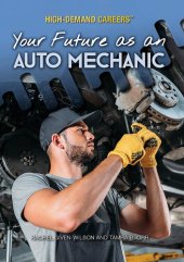 book Your Future As an Auto Mechanic