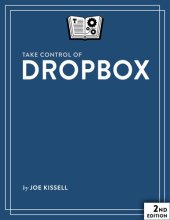 book Take Control of Dropbox