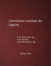 book L'évolution continue du logiciel