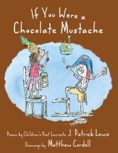 book If You Were a Chocolate Mustache