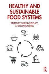 book Healthy and Sustainable Food Systems