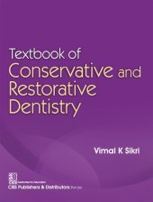 book Textbook of Conservative and Restorative Dentistry