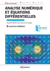 book Analyse numérique et équations différentielles