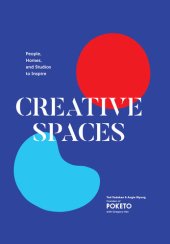 book Creative Spaces: People, Homes, and Studios to Inspire