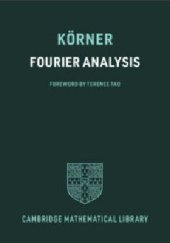 book Fourier Analysis