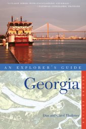 book Explorer's Guide Georgia ()