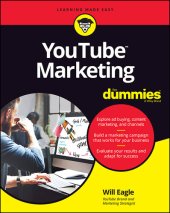 book Youtube Marketing for Dummies