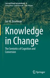 book Knowledge in Change: The Semiotics of Cognition and Conversion