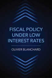 book Fiscal Policy under Low Interest Rates