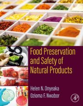 book Food Preservation and Safety of Natural Products