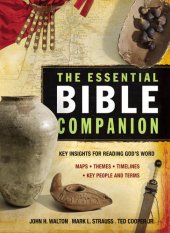 book The Essential Bible Companion: Key Insights for Reading God's Word