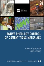 book Active Rheology Control of Cementitious Materials