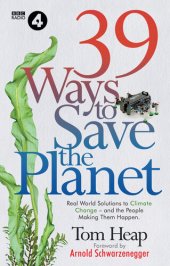 book 39 Ways to Save the Planet