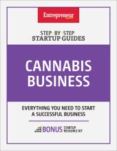 book Cannabis Business: Step-by-Step Startup Guide