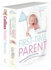 book First-Time Parent and Gem Babies' Names Bundle