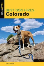 book Best Dog Hikes Colorado