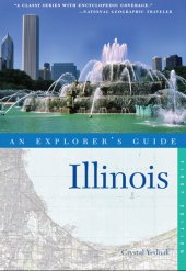 book Explorer's Guide Illinois